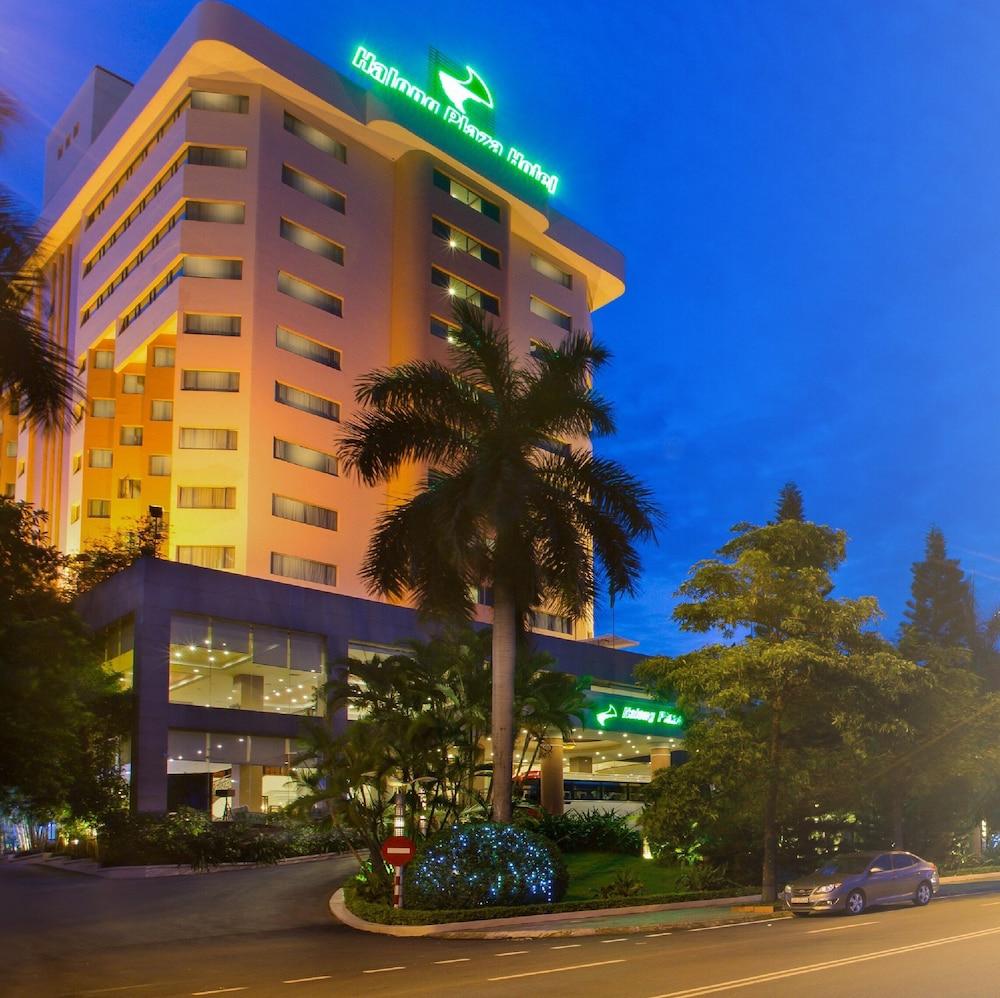 Halong Plaza Hotel Халонг Экстерьер фото